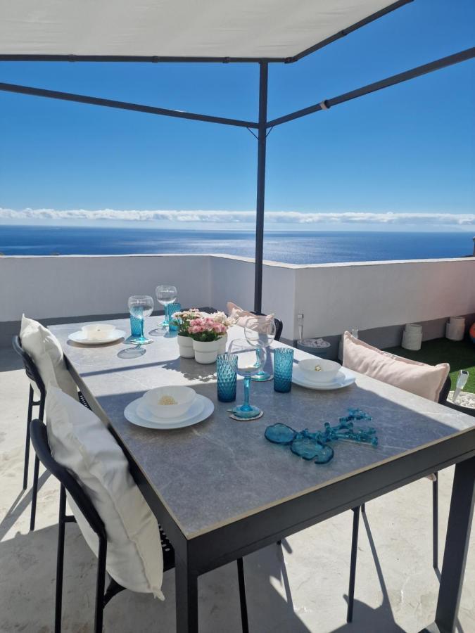 Ferienwohnung Atico Micaela. Terraza Y Vistas Santa Cruz de Tenerife Exterior foto