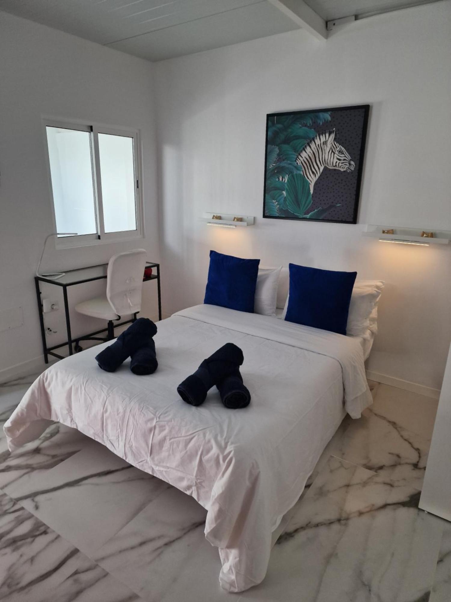 Ferienwohnung Atico Micaela. Terraza Y Vistas Santa Cruz de Tenerife Exterior foto