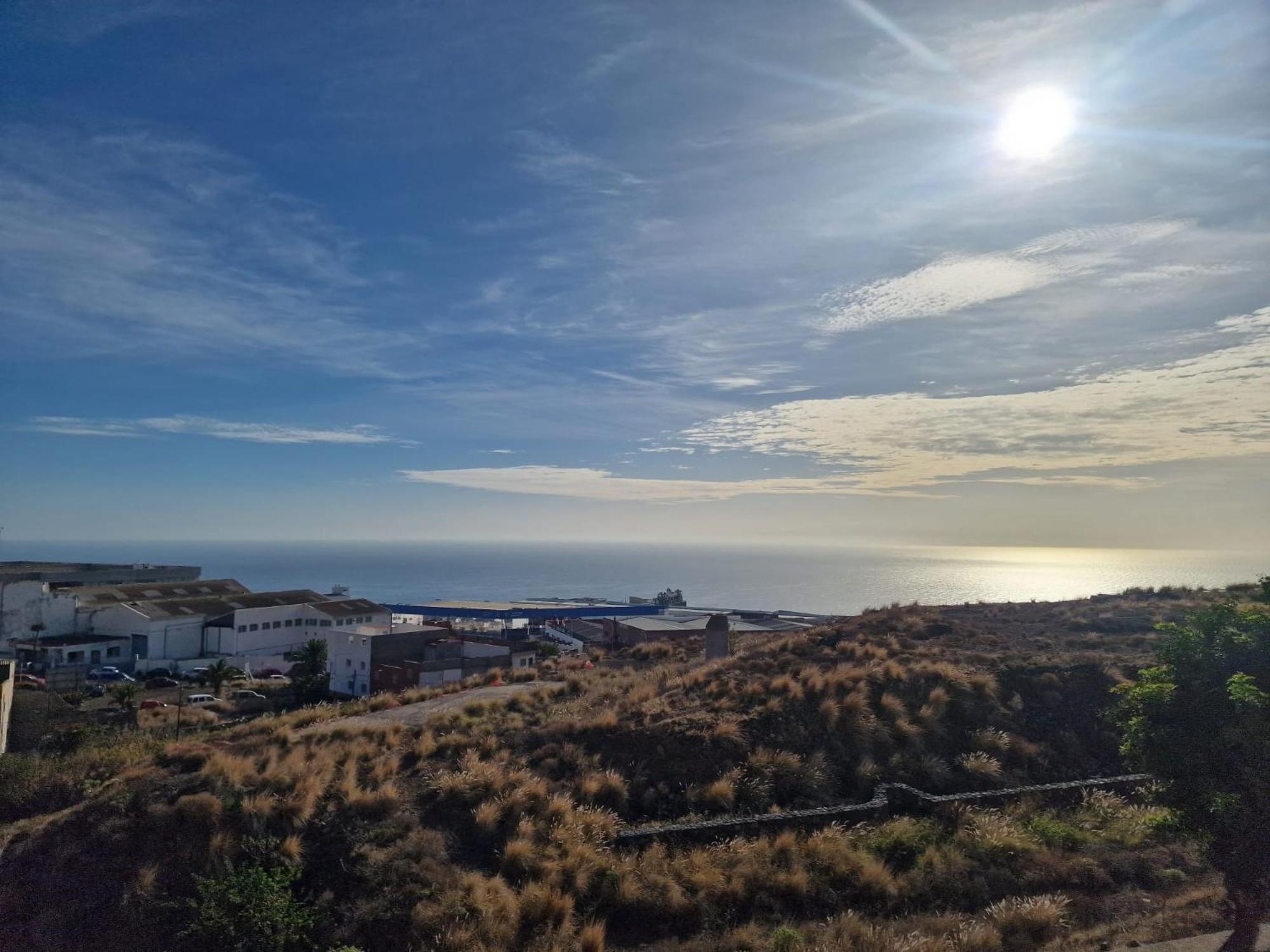 Ferienwohnung Atico Micaela. Terraza Y Vistas Santa Cruz de Tenerife Exterior foto